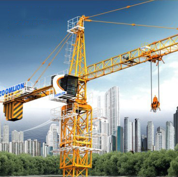 中聯(lián)重科TC6012塔吊 中聯(lián)重科TC6012塔吊